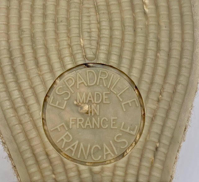 Espadrilles Blossom