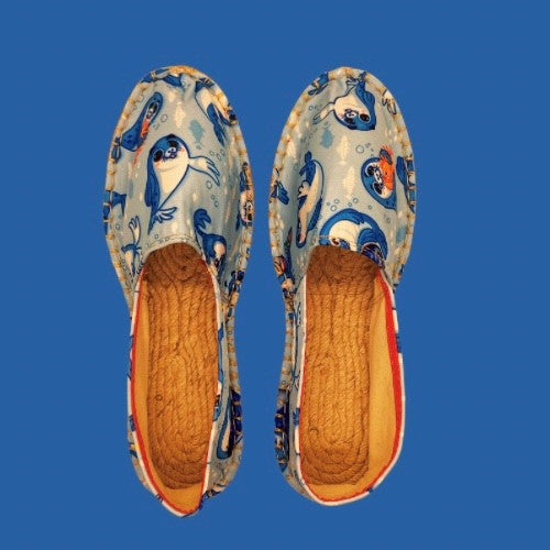 Espadrilles Bébé Phoques