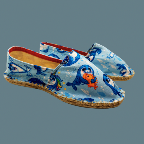 Espadrilles Bébé Phoques