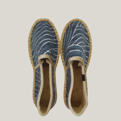 Espadrilles Fleece Cabin