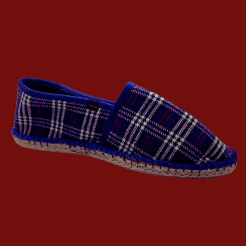 Espadrilles Fleece Grandfather