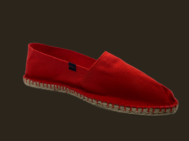 Espadrilles Vermillion